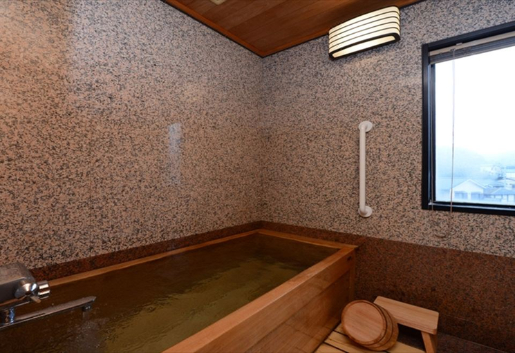 Bathroom 5, Luxury Wa Hotel Kaze No Kaori, Itō