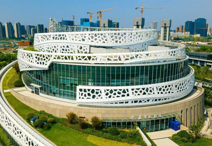 Exterior & Views 1, Atour Hotel Hangzhou Canal Huzhou Street, Hangzhou