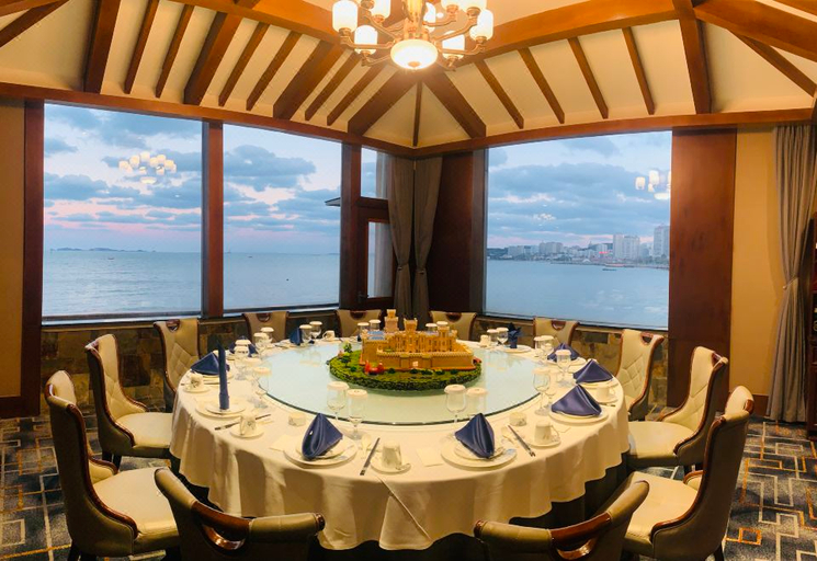 Food & Drinks 5, Yantai Golden Gulf Hotel, Yantai