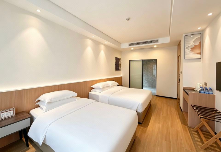 Bedroom 2, Argyle Resort Pingtan, Fuzhou