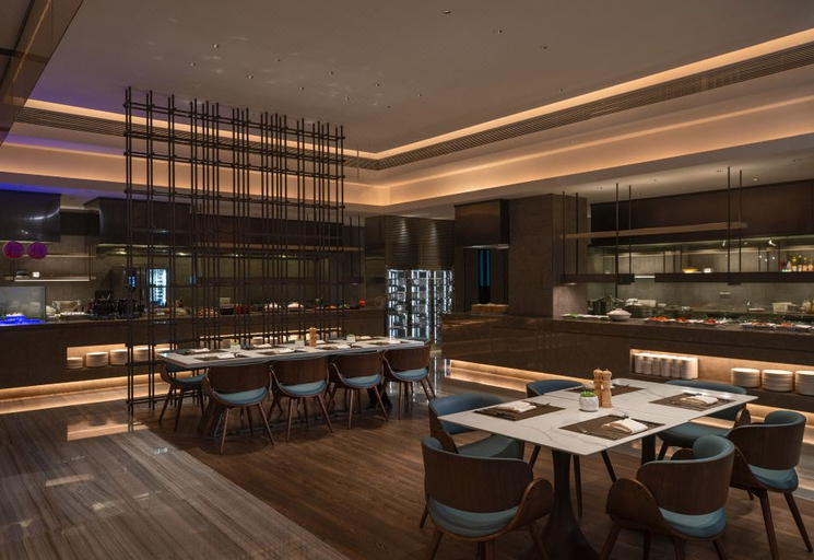 Food & Drinks 4, Renaissance Shenzhen Luohu Hotel, Shenzhen