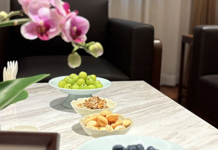 Food & Drinks 3, Xiangshan Huaxiang Villa, Ningbo