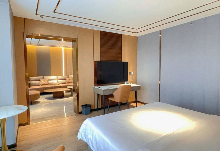 Others 4, 7Days Inn Chain Hotel (Zhongjiang Kuishan Park), Deyang