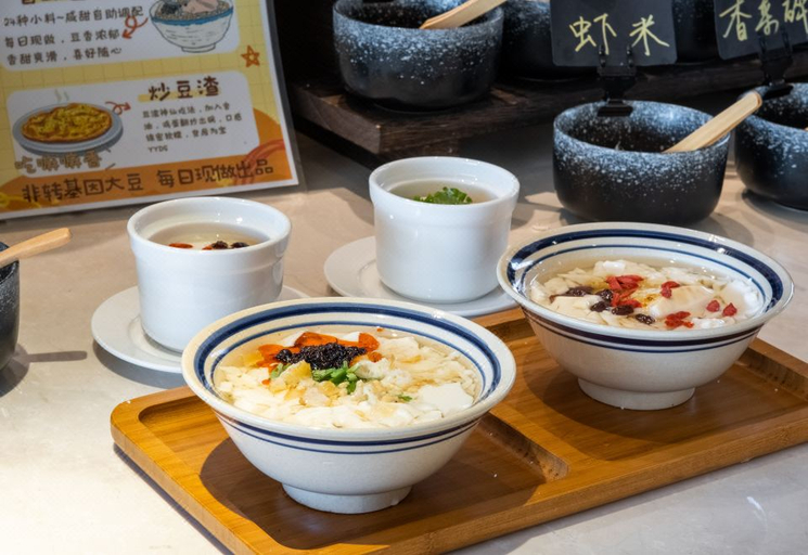 Food & Drinks 5, Atour Hotel Taizhou Jiaojiang Xueyuan Road, Taizhou