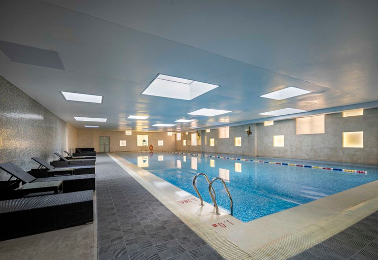 Sport & Beauty 2, Hai Tian Expo Hotel, Qingdao