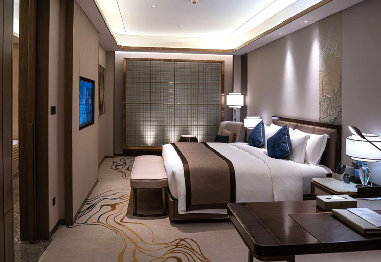 Bedroom 3, ANTHEA HOTEL, Shenzhen