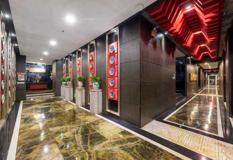 Food & Drinks 4, Park Lane Hotel, Foshan