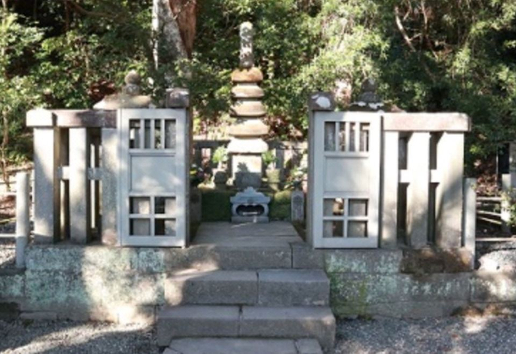 Surroundings 2, Jakkou-an Lodge, Kamakura