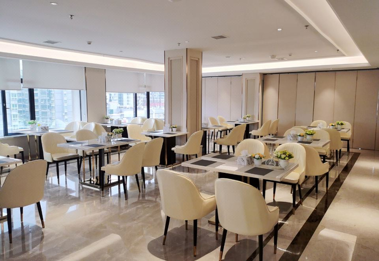 Food & Drinks 4, Vienna Hotel Jiangxi Ganzhou Ningdu Bus Station, Ganzhou