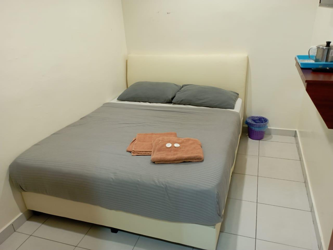 Bedroom 3, CH Budget Hotel, Cameron Highlands