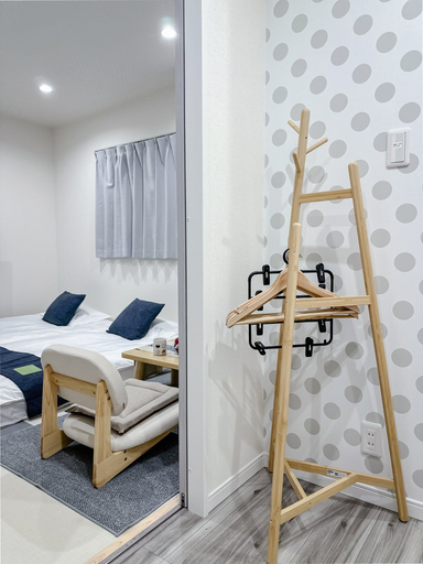 Room 4, HANASTAY TSUMUGI, Osaka