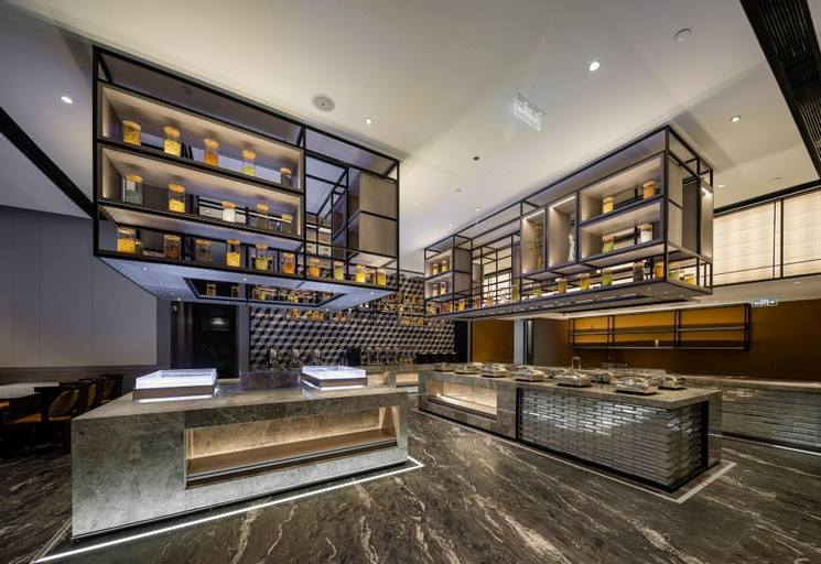 Food & Drinks 4, Yunheyebo Hotel - South Gate of Bell and Drum Tower, Xi'an