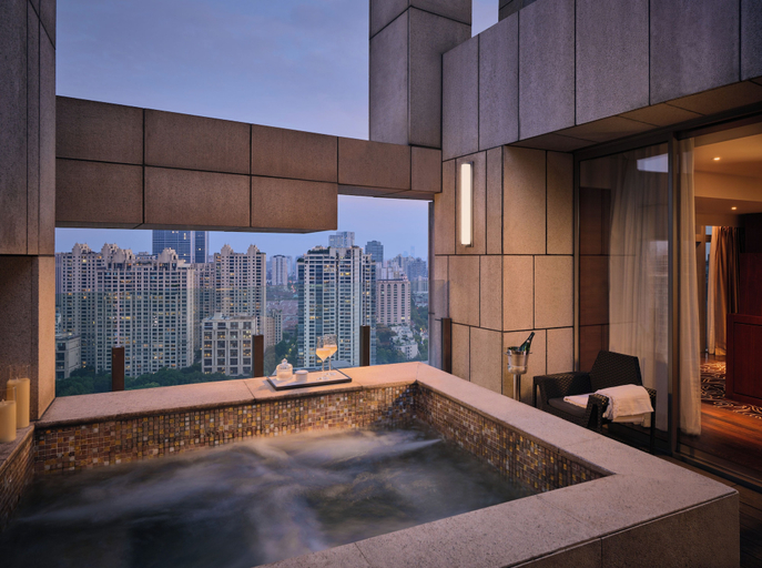 Sport & Beauty 5, The Langham, Shanghai, Xintiandi, Shanghai