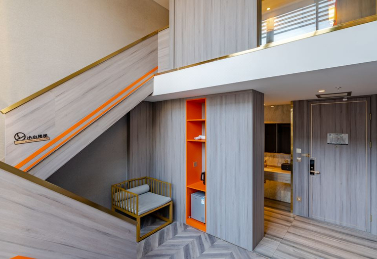 Others 5, Manding Hotel (Sheyang Bus Station Xingfu Huacheng Branch), Yancheng