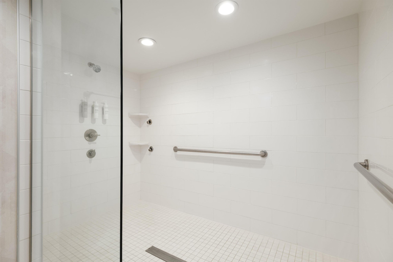 Bathroom 5, Hampton Inn North Myrtle Beach-Harbourgate, Horry