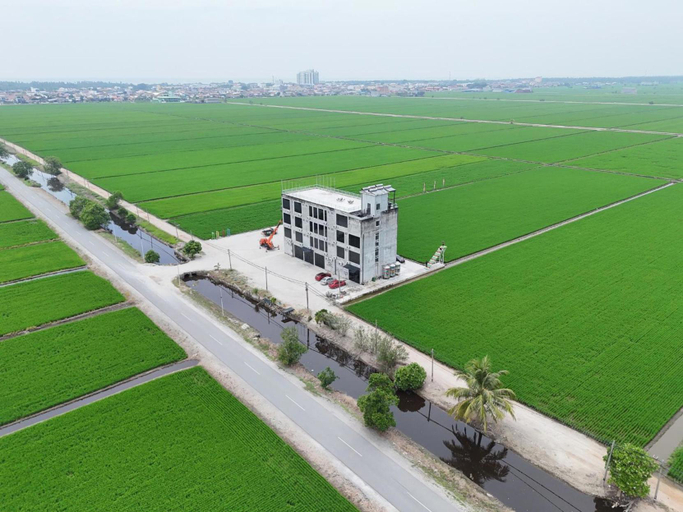 Exterior & Views 2, Sekinchan Padi Sentral, Sabak Bernam