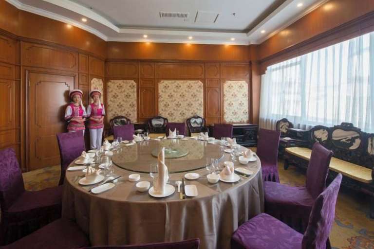 Food & Drinks 5, Cangshan Hotel, Dali Bai