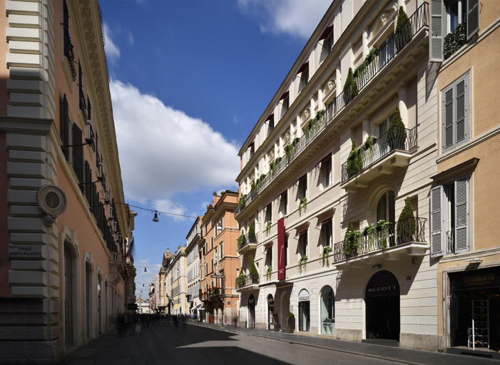 Exterior & Views 1, The First Dolce - Preferred Hotels & Resorts, Rome