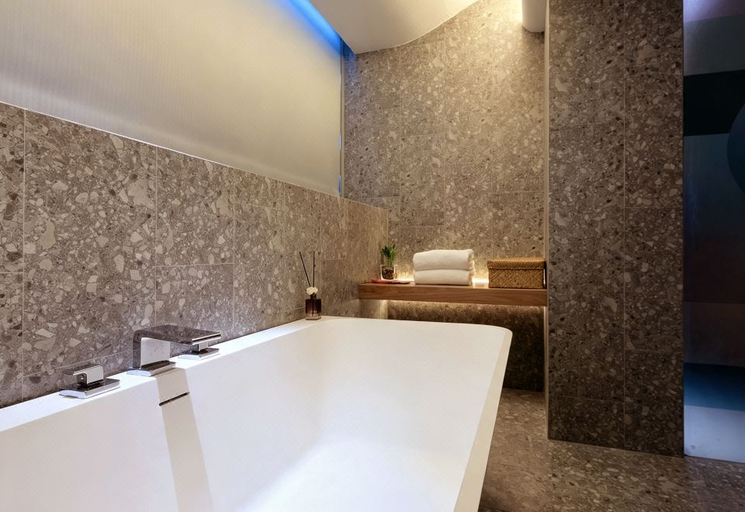 Bathroom 5, EBO Hotel Hangzhou West Lake, Hangzhou