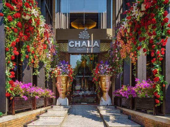 Hotel Exterior 5, Chala Number 6, Muang Chiang Mai