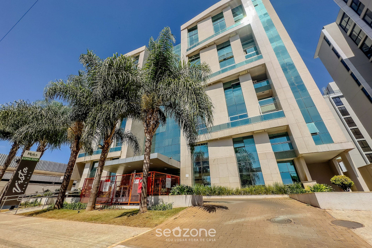Others 4, Charming Apartment in Brasilia/df Vps111, Brasília