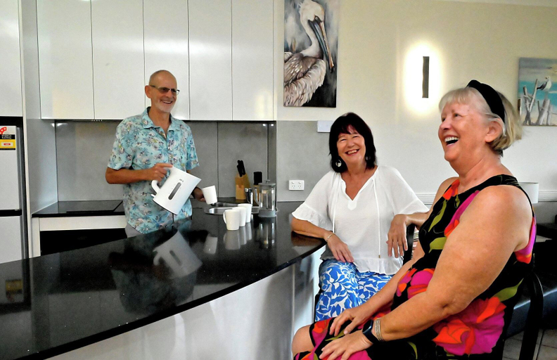 Food & Drinks, Waterfront Terraces, Cairns