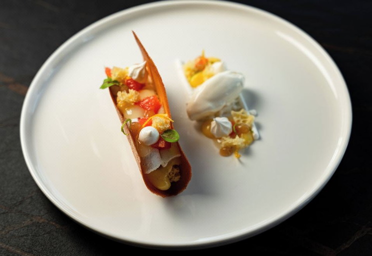Food & Drinks 5, Residence Inn Strasbourg, Bas-Rhin