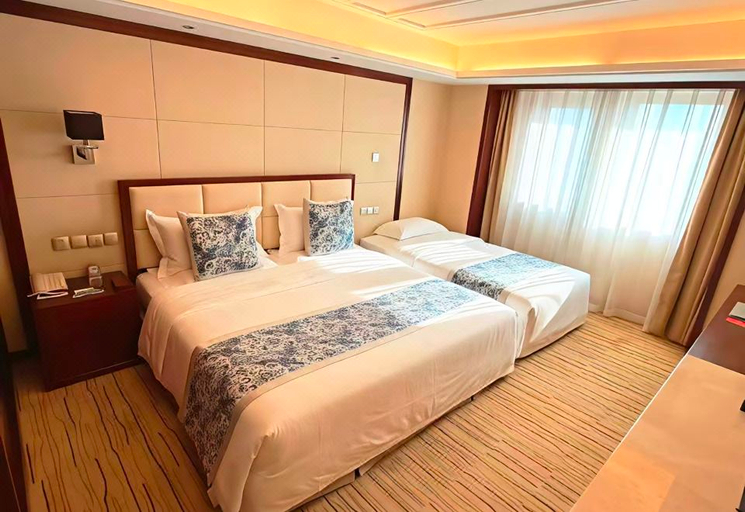 Bedroom 2, Guizhou Mansion, Beijing