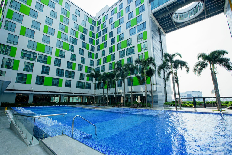 Sport & Beauty 4, Republic Plaza Serviced Apartment, Ho Chi Minh City