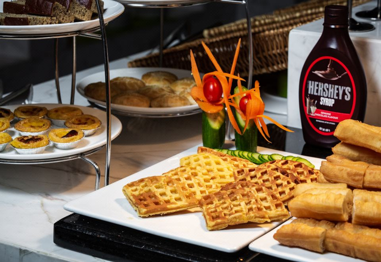 Food & Drinks 5, Hampton by Hilton Hefei High-tech Zone, Hefei