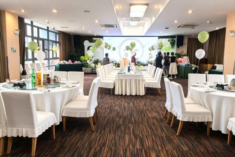 Food & Drinks 4, Huangshan Scholars Conference Hotel, Huangshan
