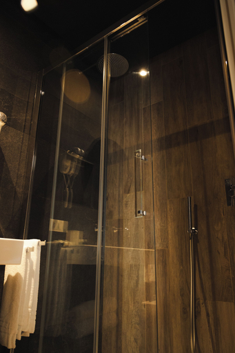Bathroom 5, Bed Milano Linate, Milano