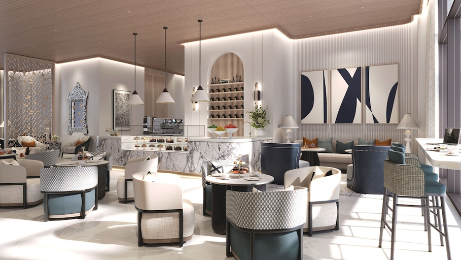 Food & Drinks 5, Palace Dubai Creek Harbour, Dubai