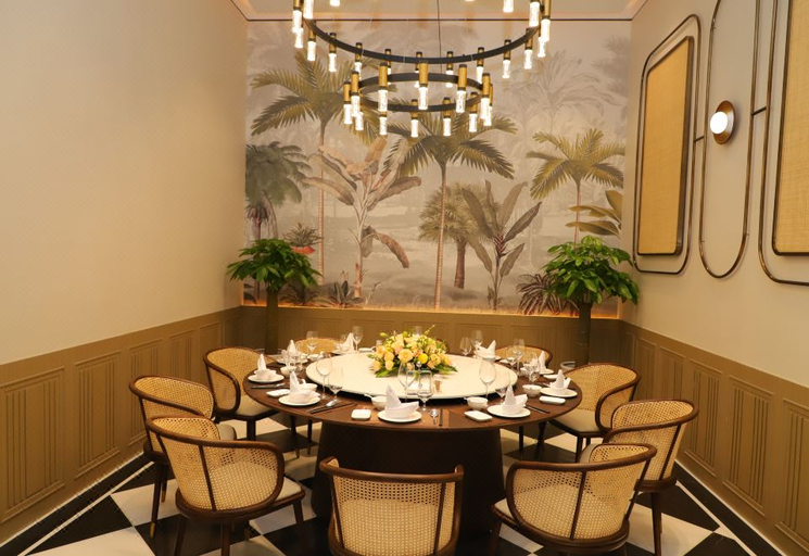 Food & Drinks 5, Citadines Hope City Boao, Hainan