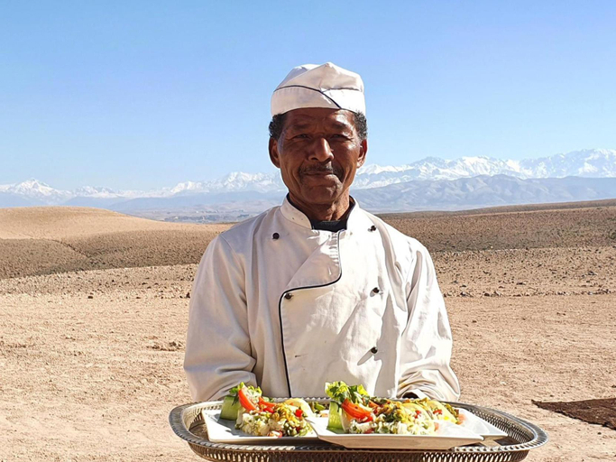 Food & Drinks 5, Nkhila Lodge, Al Haouz