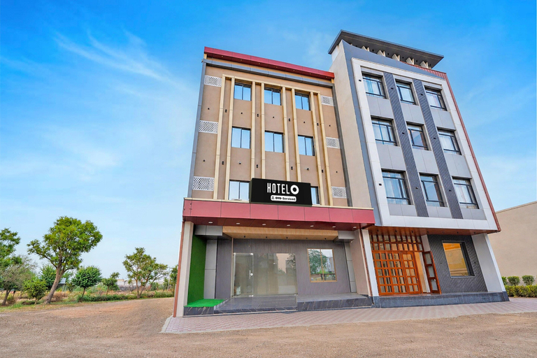 Exterior 2, Classic Super Hotel O Khatu Shyam Temple, Sikar