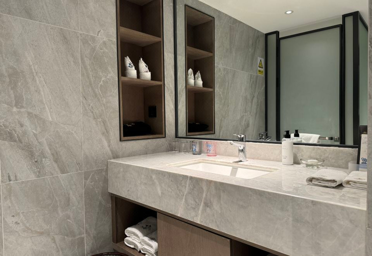 Bathroom 3, Nanjing Great Hotel, Beijing