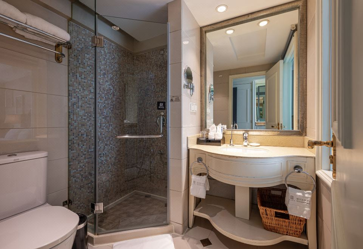 Bathroom 3, Quzhou Friendship Hotel (Shuiting Branch), Quzhou