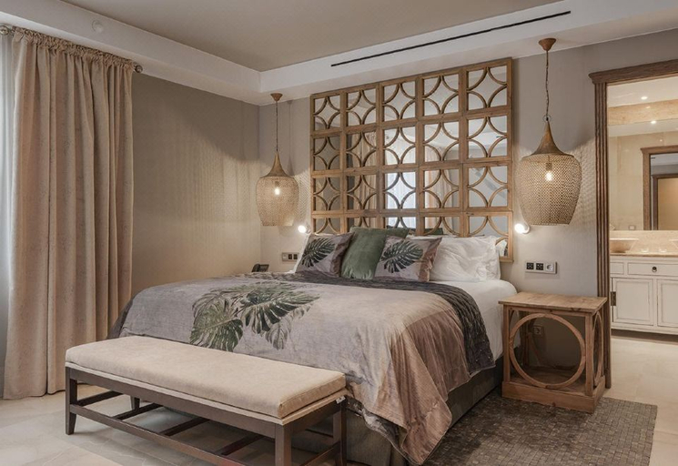 Bedroom 3, Royal River, Luxury Hotel, Santa Cruz de Tenerife