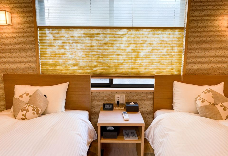 Bedroom 4, Rinn Tsukinowa, Kyoto