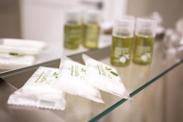 Bathroom amenities 5, HOTEL RICHARD, Pistoia