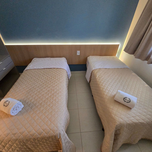 Room 2, Beach Class Eco Life By Manta, Ipojuca