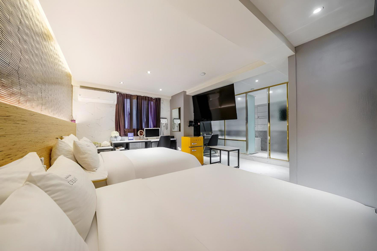 Bedroom 3, Jamsil Wol, Songpa