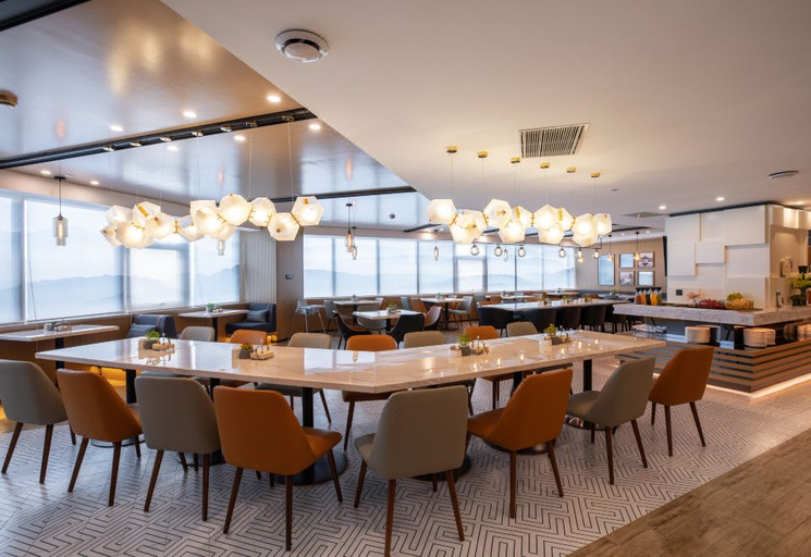 Food & Drinks 5, Atour Hotel (Ji'nan Daguanyuan), Jinan