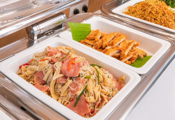 Food & Drinks 5, Yuzhou Hotel, Huizhou