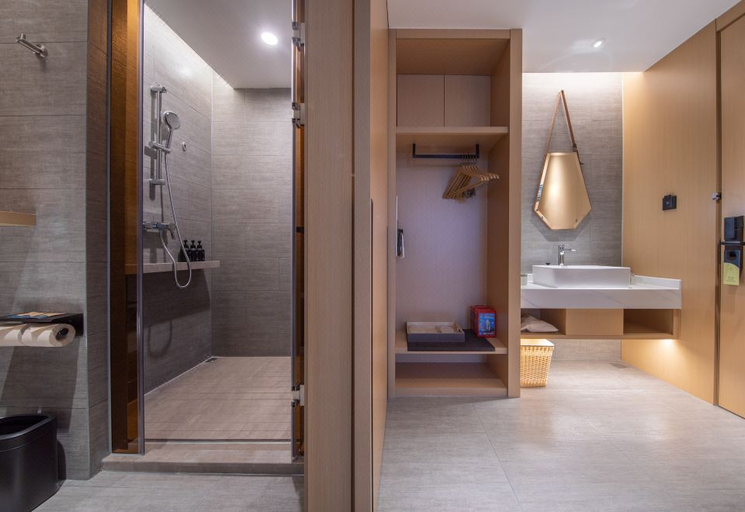Bathroom 4, Atour Hotel Guiyang Dashizi Square, Guiyang