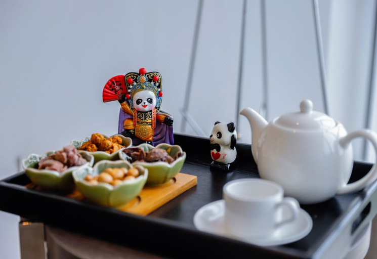 Food & Drinks 5, New Sieben Hotel, Chengdu