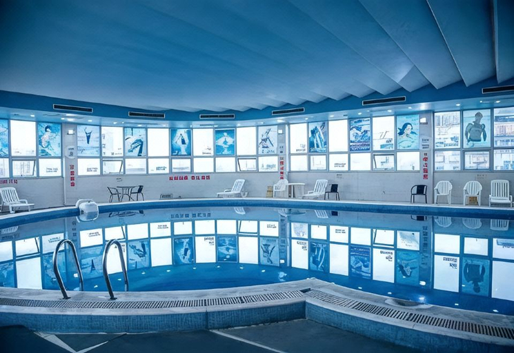 Sport & Beauty 3, Jin Feng Hotel, Nanchang