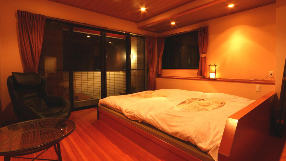 Bedroom 4, Masago Yuyuan, Minamichita