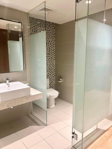 Bathroom 5, D'Majestic by Lush Living, Kuala Lumpur